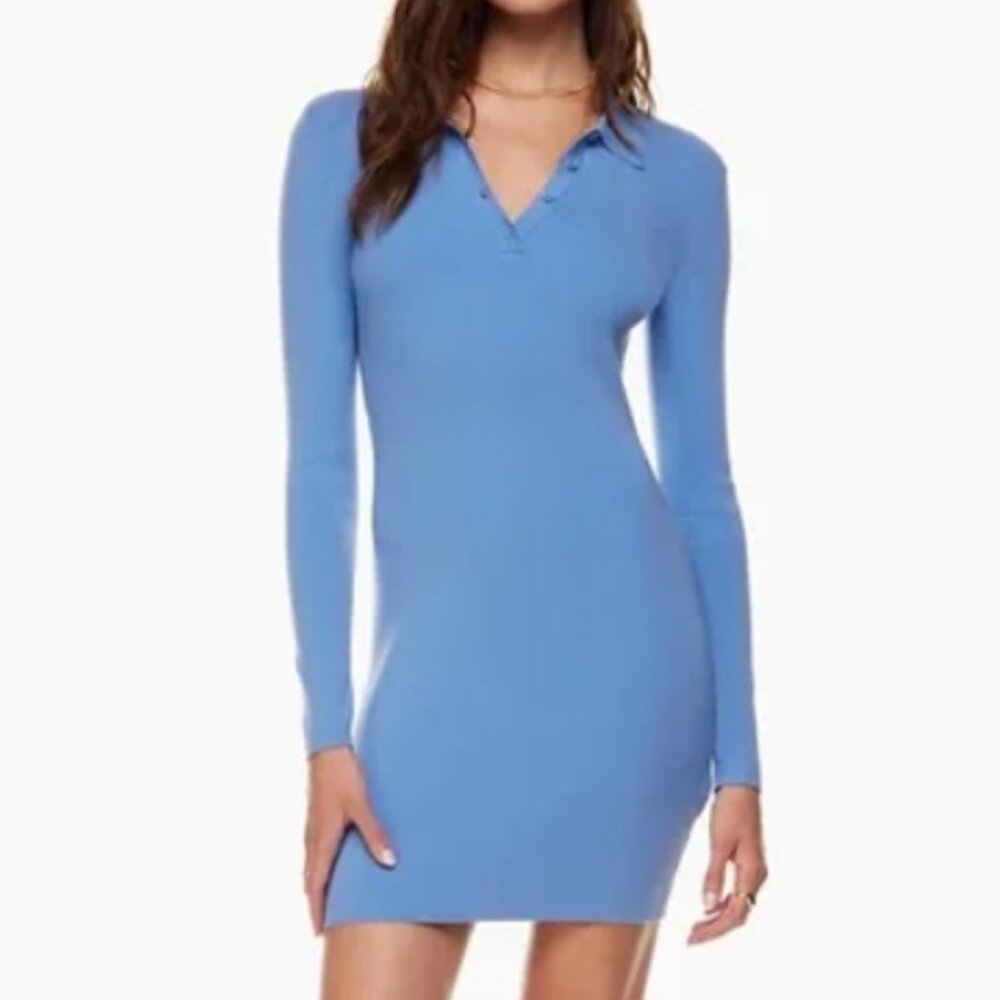 Aritzia Sunday Best Knit Dress - Brand New Without Tags